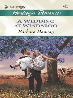 cover image of A Wedding at Windaroo